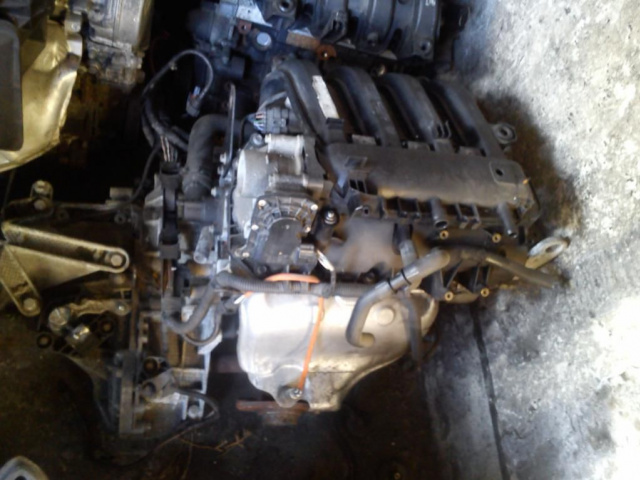 Двигатель 1.2 RENAULT CLIO III MODUS TWINGO II ostrow
