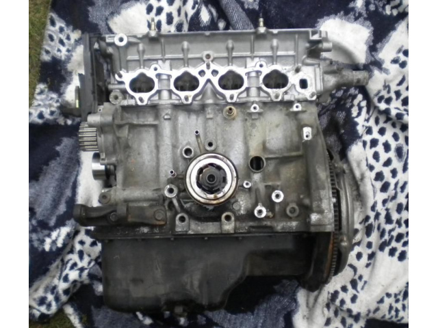 Двигатель HONDA CRX D16Z5 + GLOWICA PO MODYFIKACJACH