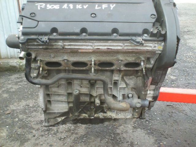 Двигатель PEUGEOT 306 406 XANTIA 1.8 16V LFY