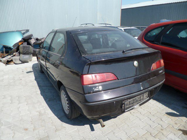 Коробка передач двигатель запчасти ALFA ROMEO 146 1.4/16V