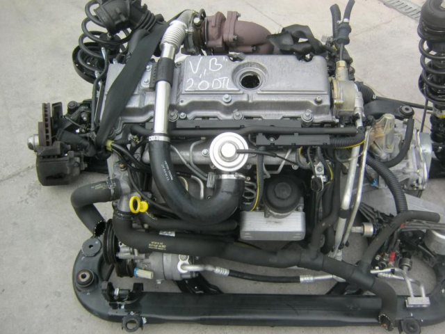 OPEL VECTRA B ASTRA двигатель 2.0 DTL X20DTL