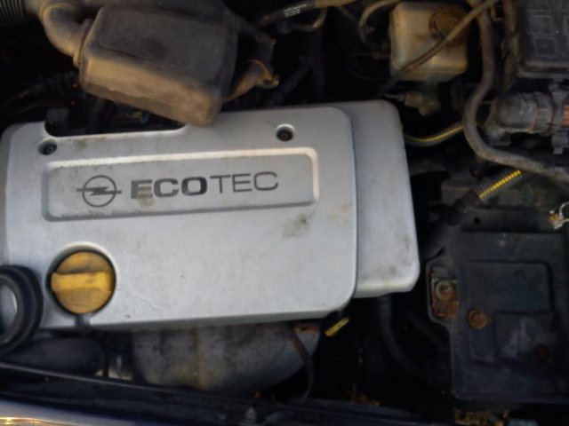 Opel astra corsa combo двигатель 1.4 16 V ben.