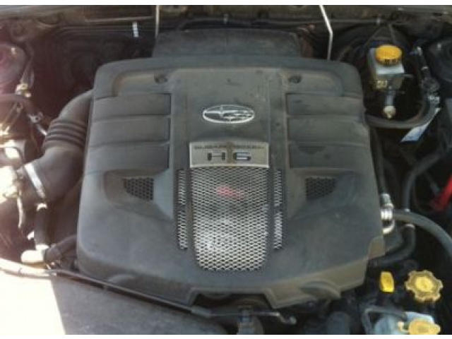 Subaru legacy двигатель 3.0 H6