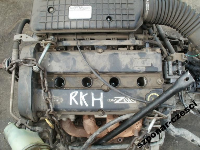 Двигатель RKH FORD MONDEO MK2 1.8 16V ZETEC