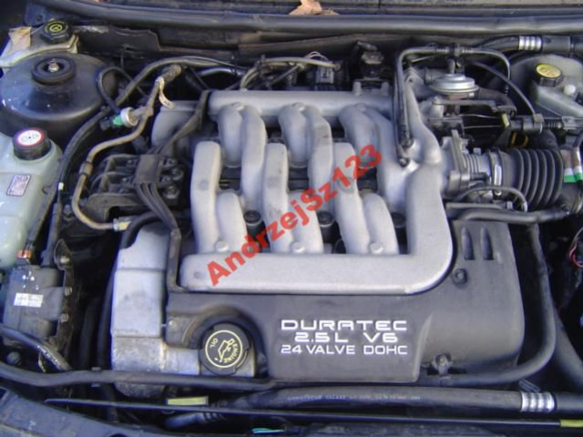 Ford Mondeo MKI i MKII двигатель 2.5 V6 - 167tys.km