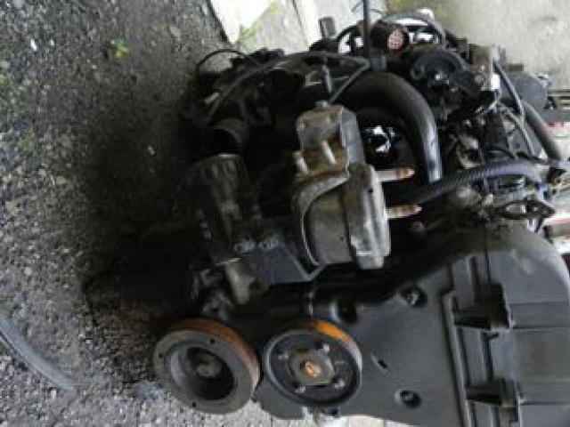 Двигатель + коробка передач FORD ESCORT 1.6 16V 90 л.с.