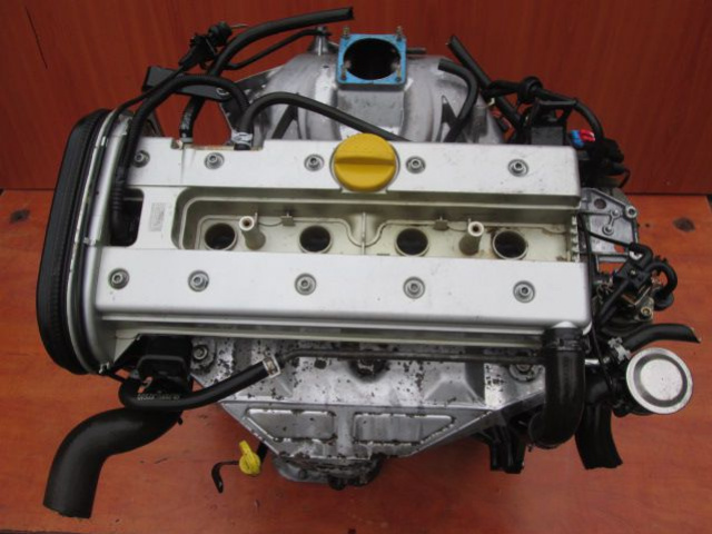 Двигатель 1.8 16V X18XE OPEL VECTRA B ASTRA на запчасти