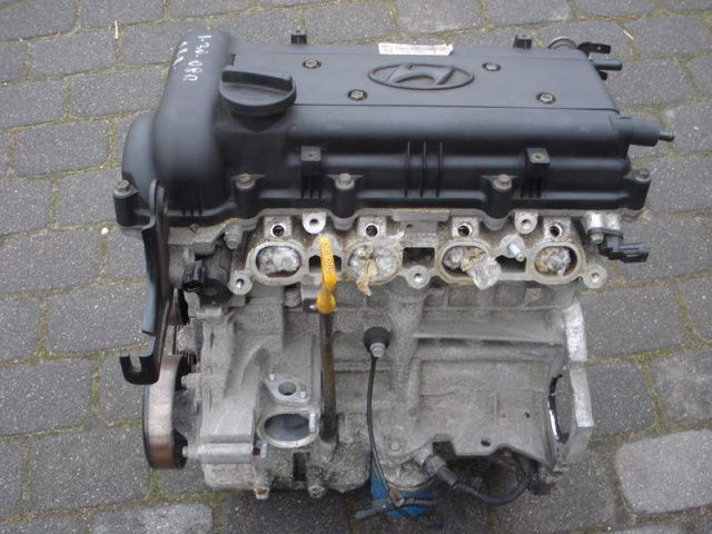 Двигатель 1.4 16V G4FA 40 тыс KM CEED HYUNDAI I30 08г.