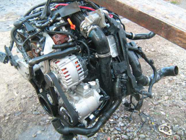 Двигатель в сборе VW GOLF VI 1.6 TDI