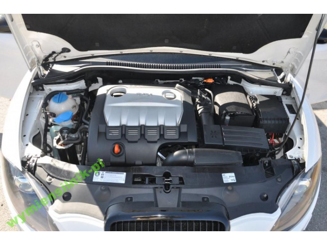 Двигатель SEAT ALTEA LEON 2.0 TDI BMN замена GRATIS
