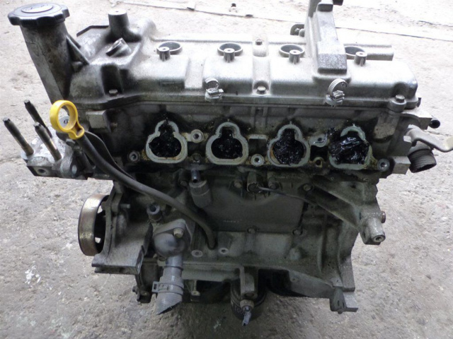Двигатель 1, 6 16V MAZDA 3 03-07R Z6