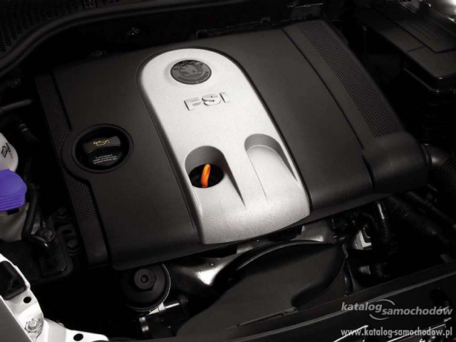 Двигатель 1.6 FSI BTS VW GOLF AUDI SKODA SEAT гарантия
