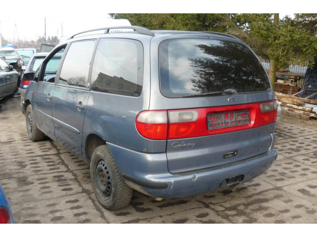 Двигатель 2, 8 V6 FORD GALAXY I "96г..LODZKIE