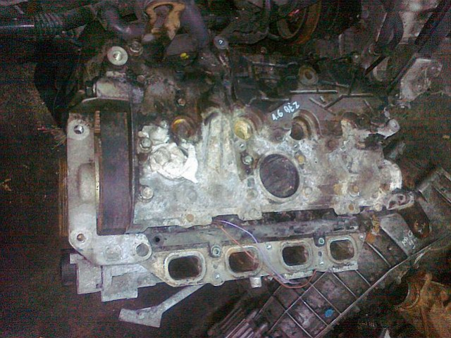 Двигатель renault kangoo 1.6 16V 2010 год
