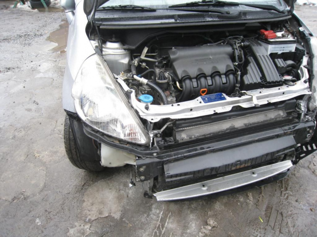 HONDA JAZZ 02-07 двигатель 1, 4