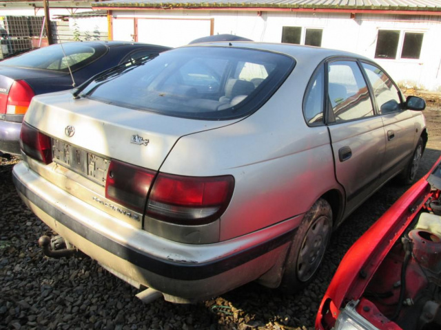 TOYOTA CARINA 2.0D 92г. двигатель на запчасти