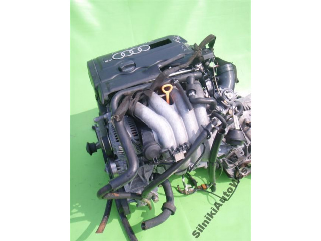 AUDI A4 B5 VW PASSAT двигатель 1.8 20V 5V ADR
