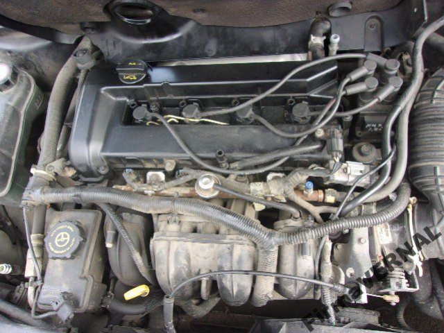 Двигатель FORD MONDEO MK3 1.8 16V DURATEC 125 л.с.