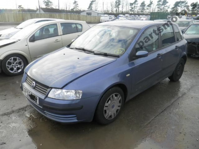 A двигатель FIAT STILO 1.4 16V