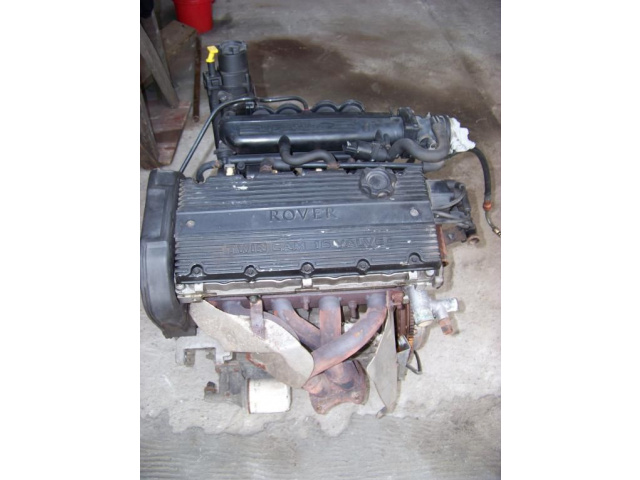 Двигатель MGF ROVER 1.8 16V FREELANDER 25 45 2