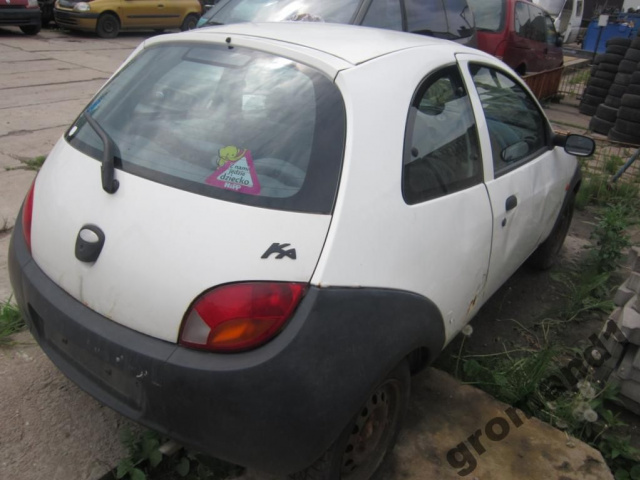 Двигатель в сборе 1.3 FORD KA FIESTA BIALYSTOK