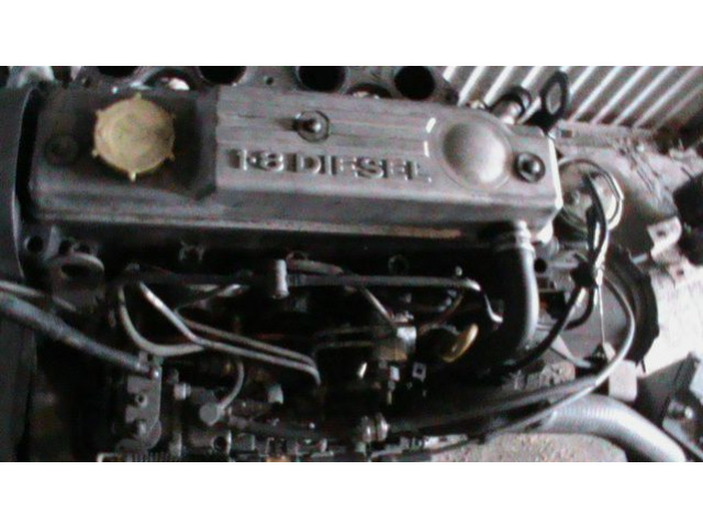 Двигатель Ford Fiesta 1.8D swietny состояние 94.r