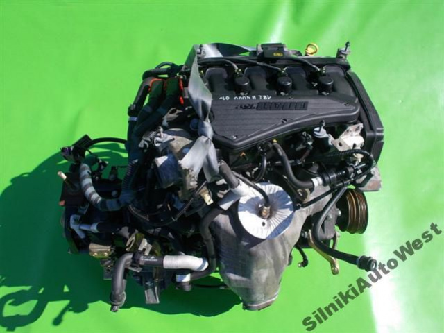 FIAT STILO двигатель 1.6 16V 182B6000 гарантия