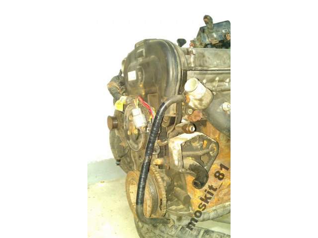 Двигатель 1, 6 DAEWOO LANOS/NUBIRA A16DMS