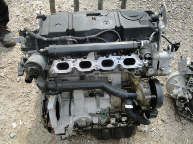 Двигатель Peugeot Citroen 1.4 16V 8F01 8FR 33 тыс km