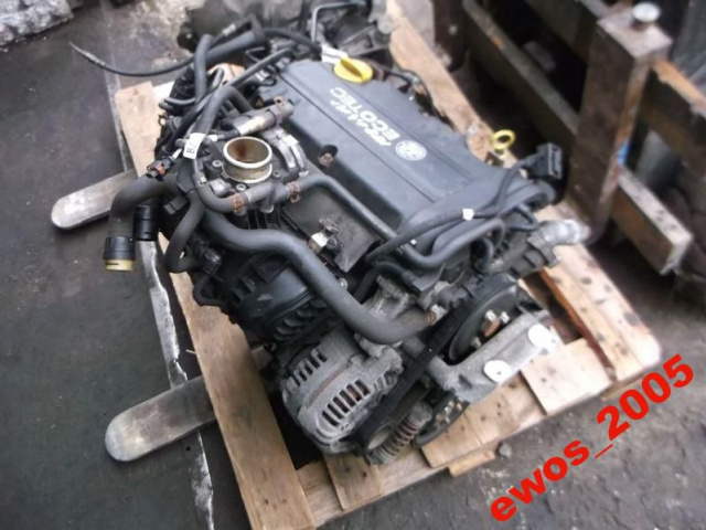 Двигатель в сборе Opel Corsa D 1.4XEP Z14XEP 68tys