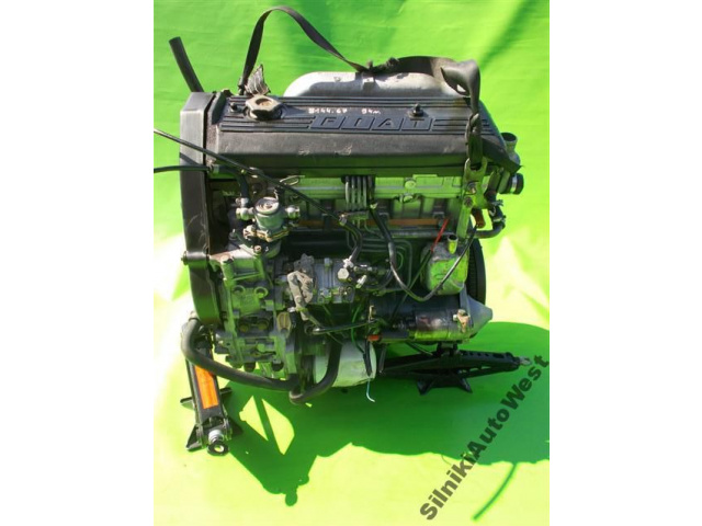 FIAT DUCATO двигатель 2.5 D 8144.67 94г. гарантия