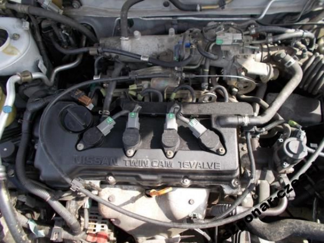 Двигатель в сборе QG18DE NISSAN PRIMERA P11 1.8 16V