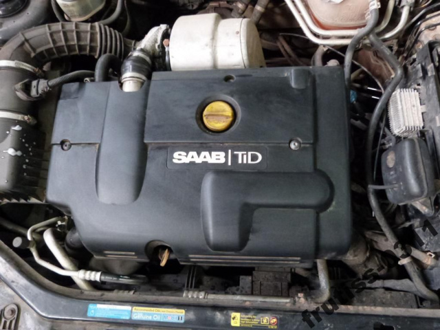 SAAB 9-3 93 9-5 95 2.2 TID 03< двигатель В т.ч. НДС FV