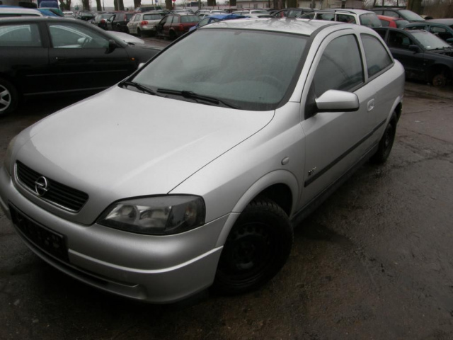 Двигатель 1.7 DTI Opel Astra G Isuzu