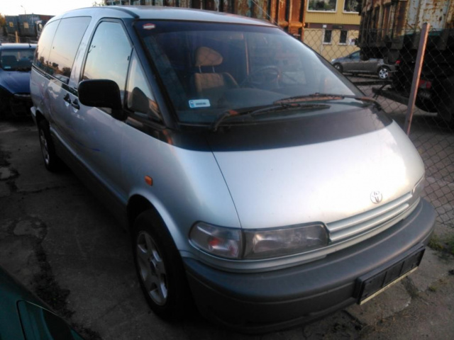 Двигатель TOYOTA PREVIA 2, 4B-CZESCI