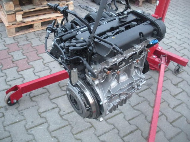 FORD FIESTA MK7 12 - 1.25 STJB двигатель 2013 год