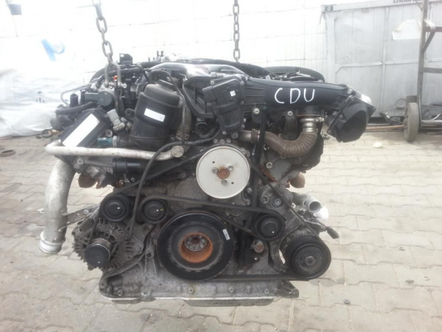 AUDI A4 A5 A6 A7 Q5 3.0 TDI двигатель CDU TORUN