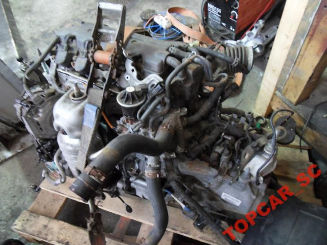 Двигатель R20A2 HONDA CR-V CRV 2.0 B 2010 R 20 тыс KM