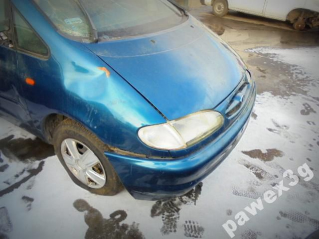 Двигатель 2.0 DOHC FORD GALAXY RADOM