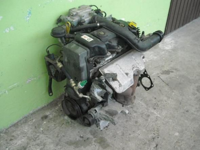 Двигатель Ford Escort 1.4 8V wielopunkt