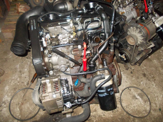 Двигатель VW 1, 9 TD PASSAT B3.B4 SEAT T4, GOLF