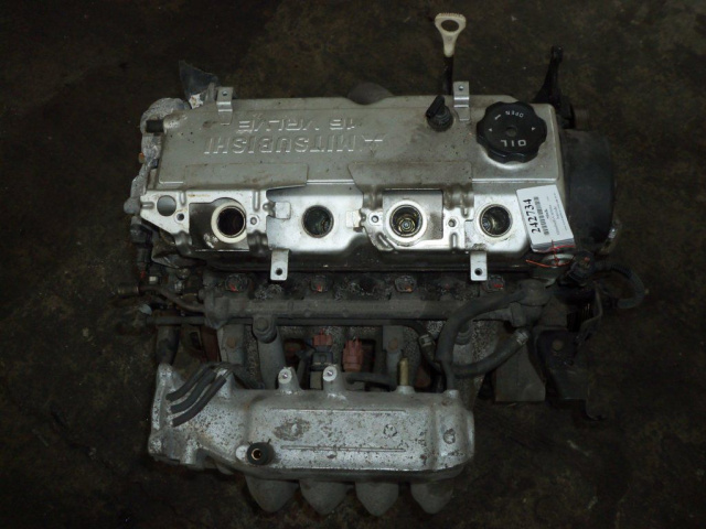 Двигатель Mitsubishi Carisma 1.6 16V - 4G92