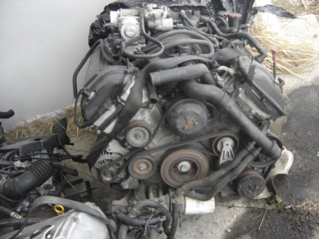 Двигатель jaguar 4.0 s-type