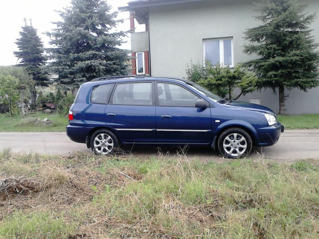 KIA CARENS 2.0 CRDI - двигатель в сборе !!!