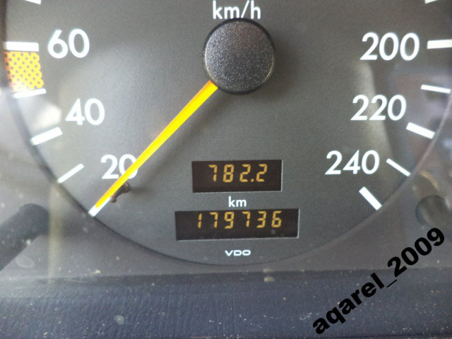 Двигатель 1, 8 (179TYS, ) MERCEDES C класса W202