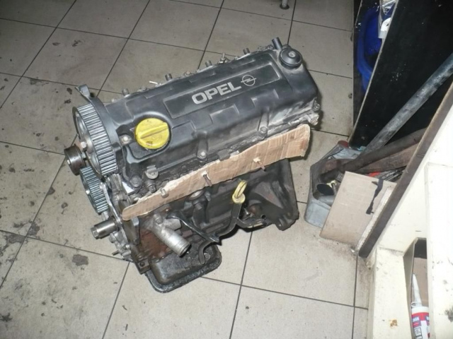 Двигатель Opel Astra G 1, 7TD