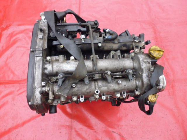 Двигатель FIAT BRAVO 2 DOBLO 1.6 MJTD 120KM 198A2000