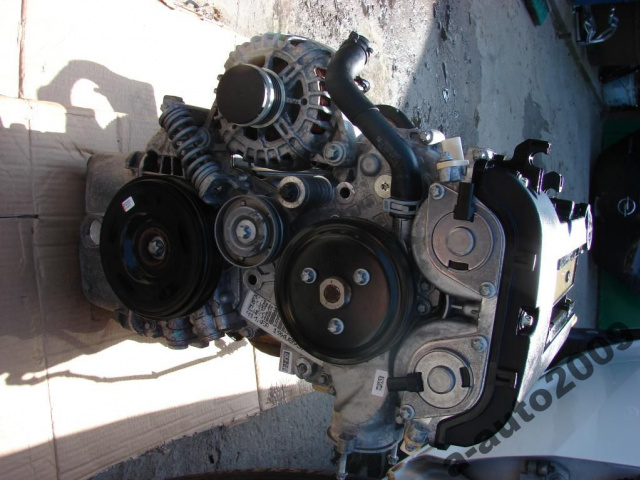 Двигатель 1, 4 A14XER OPEL CORSA D MERIVA ASTRA IV