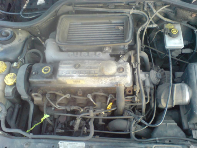 Двигатель Ford Escort Mk6 1.8TD В отличном состоянии гарантия!!