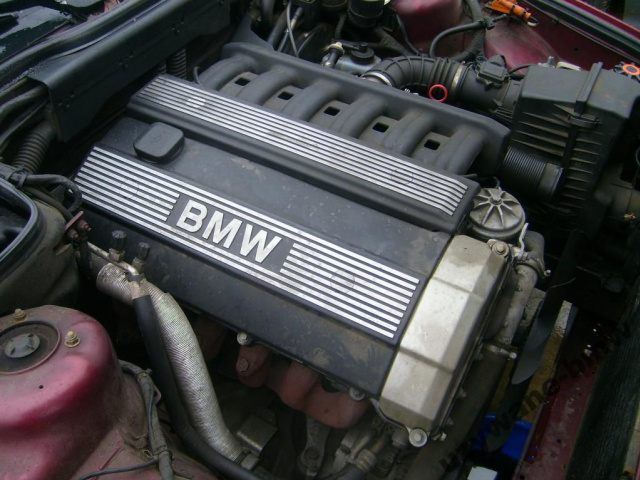 BMW двигатель M50b20 2.0 24V 320i 520i M50 B20 150 л.с.